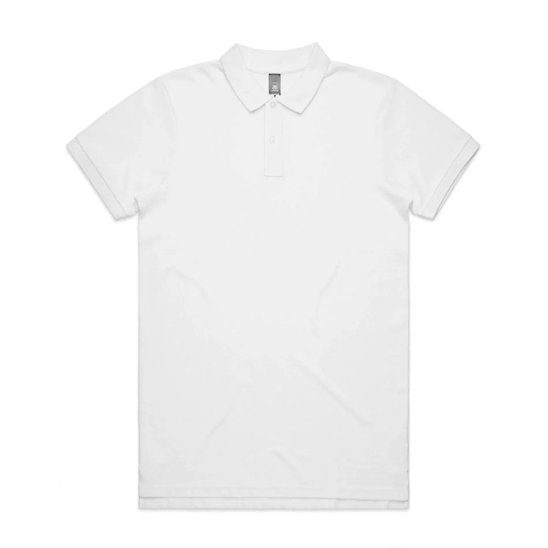 As Colour Men's pique polo 5411